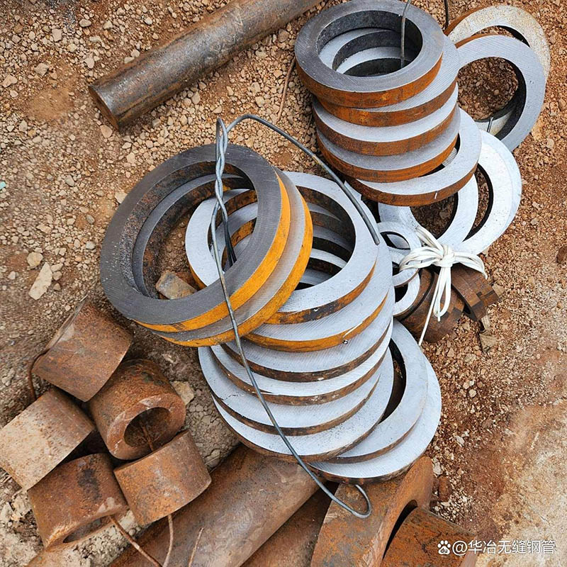 钢管深加工服务 | 无缝管/焊管来图定制切割