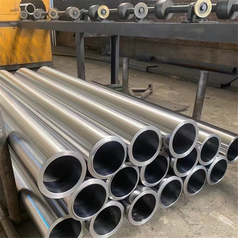 液压缸筒专用冷轧精密钢管  高同心度  珩磨管