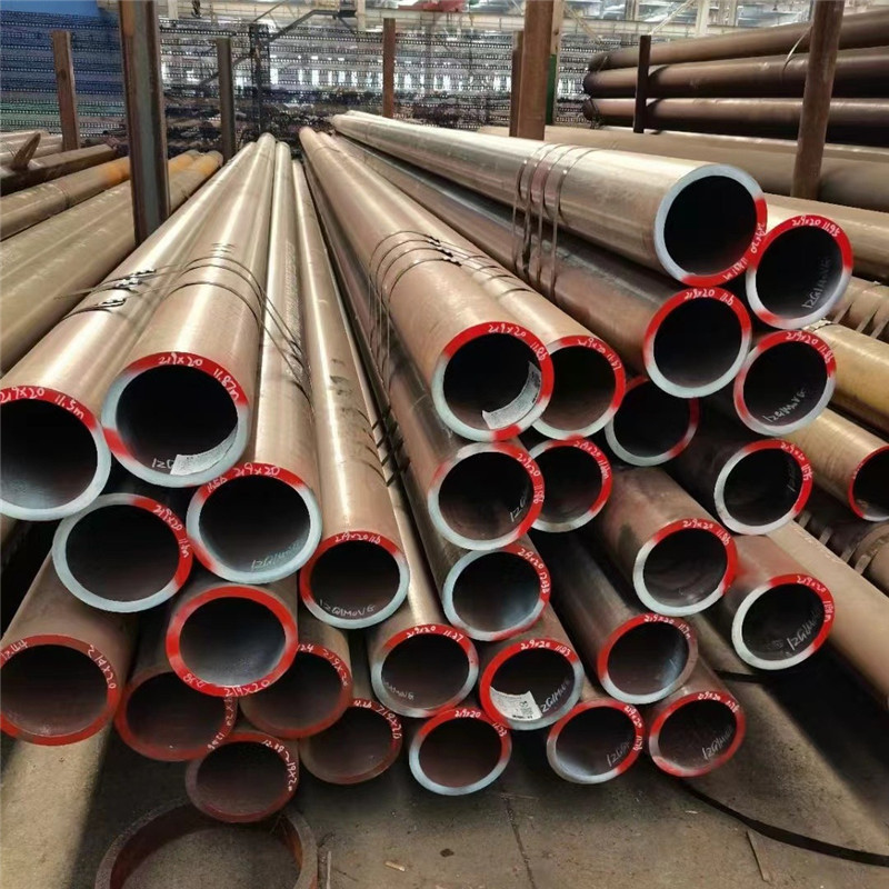 合金钢无缝管 | 可订制材质与规格 | 抗腐蚀耐高温合金管