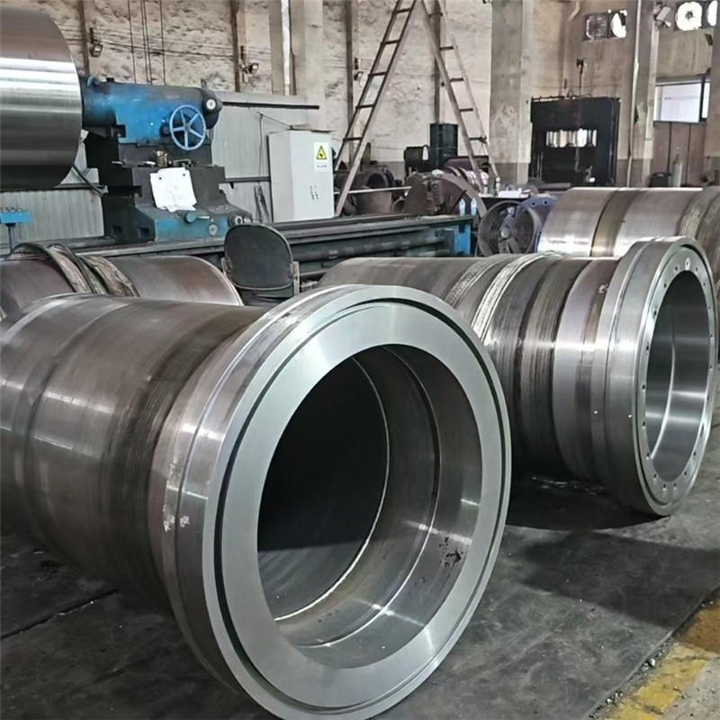 液压与气动系统缸筒