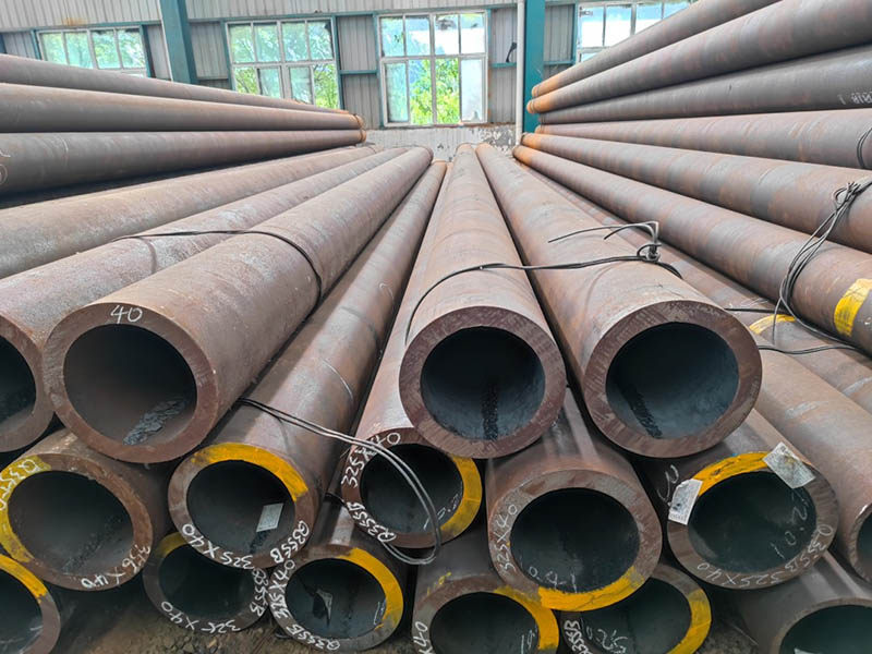 厚壁焊接钢管的加工方式